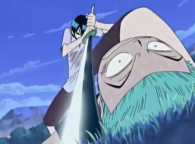 海賊王:索隆的身世曝光,和之國的一位武士,父親實力堪比四皇!