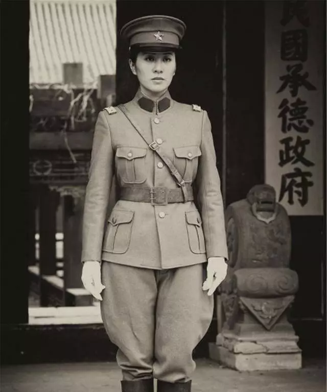 川島芳子被捕入獄,被折磨3年才槍斃,臨死前提出一個奇葩要求!