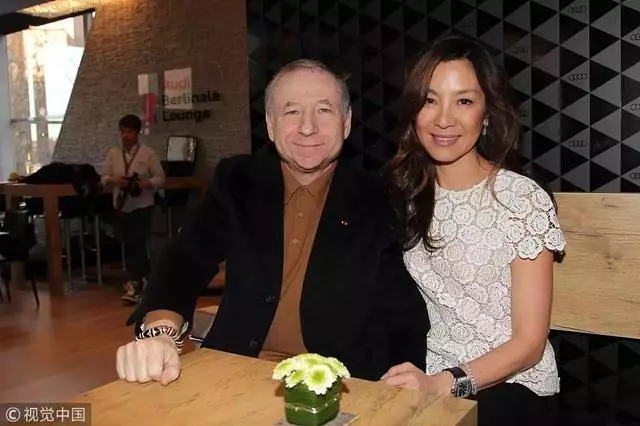 甩50億富二代,和1000億富豪戀愛15年不結婚,她比章子怡、張曼玉還要狂!