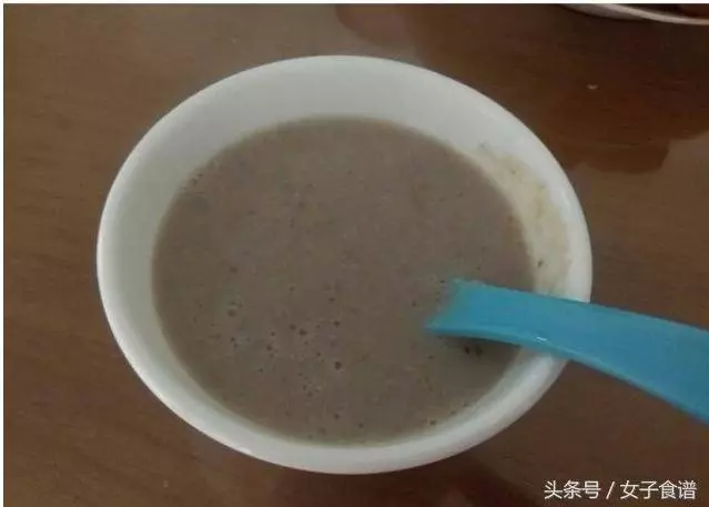 10種米糊做法,營養豐富又好喝!