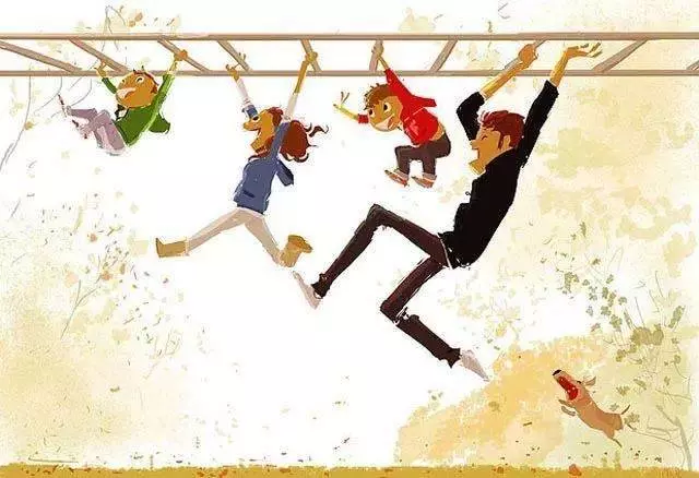 小孩想不優秀都難,這6個習慣,請父母一定要「逼」孩子養成