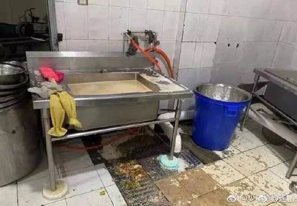 名校被揭!給孩子吃腐肉霉食!小學生長期腹瀉便血!家長包圍學校,防變質食材被運出滅證!