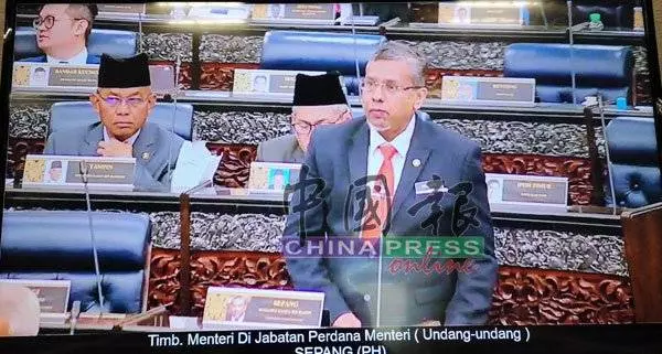 劉偉強:完全廢除 哈尼峇:廢強制死刑 正副部長廢死立場分歧
