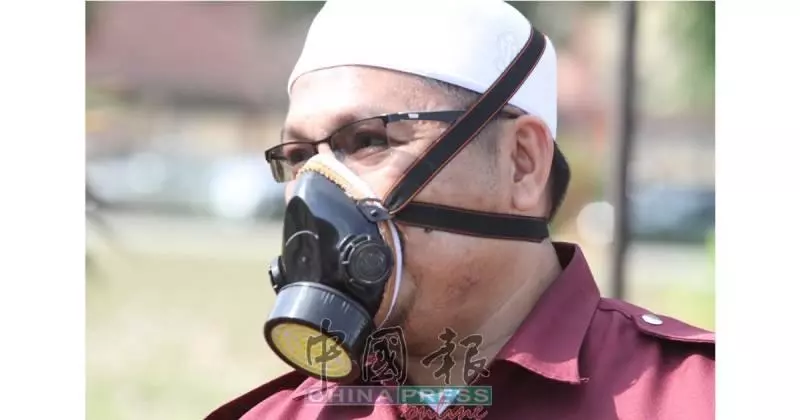 最新消息◤河流散發毒氣事件◢學校關閉 考生縣教育局領成績