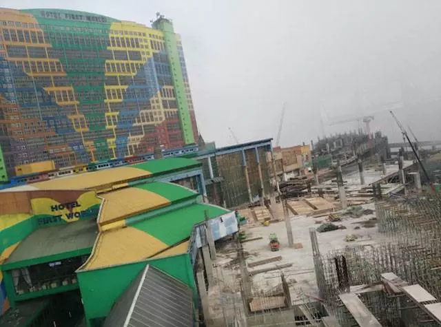 你在雲頂碰過這些可怕的秘密嗎...?