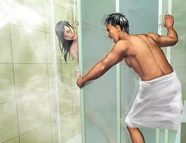 撞見未婚妻與小王共浴!他一封簡訊大反擊 網讚:根本精彩8點檔