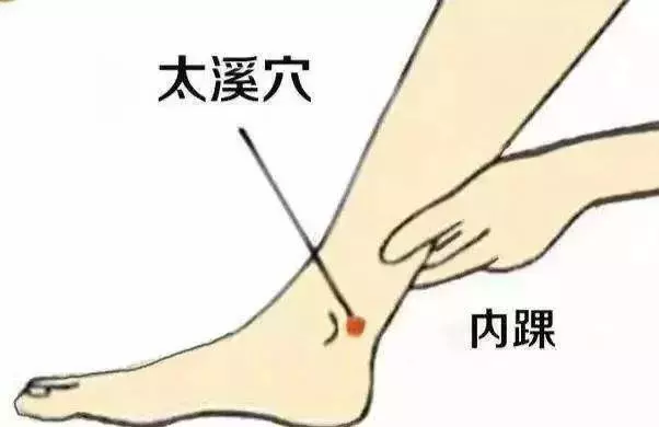 想要聰明不「絕頂」?試試腳上這個穴位!