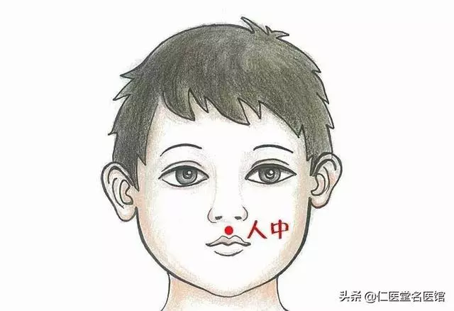 當生命突發病痛!按揉這幾個穴位可救急!