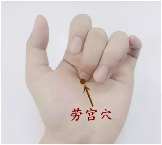 當生命突發病痛!按揉這幾個穴位可救急!