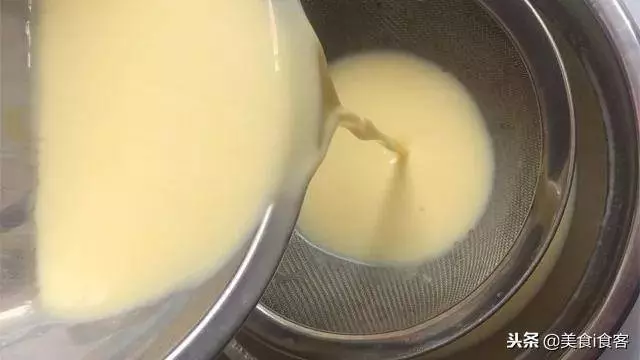 做蛋撻皮和蛋撻的方法,做法超級簡單