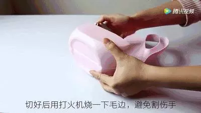 聰明主婦拿用完的洗衣精瓶剪2刀,讓皺巴巴的衣服頓時變平整,省了熨斗錢!