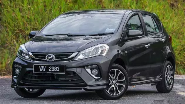 大馬人最愛什麼車?寶騰只能排第二,還有一款中國車意外上榜!