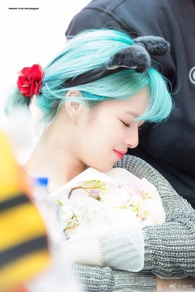 [TWICE][新聞]190314 SANA成為韓國網友票選白色情人節想送糖果的藝人第五位