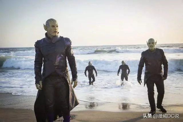 揭開隱匿於人群中的「假皮」——斯克魯人