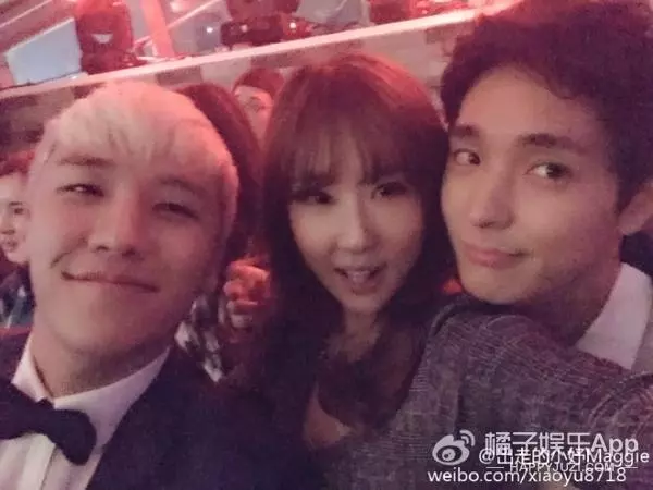 她與勝利鄭俊英關係親密、獲王大陸發聲力挺,這個中國女生是誰啊