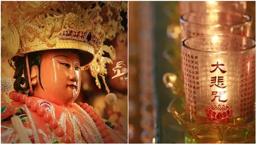 對媽祖不敬!鐵齒男朝聖繞境「硬要放大悲咒」堅不道歉 一個月後「家人長壞東西」落淚:娘娘慈悲 - BuzzHand