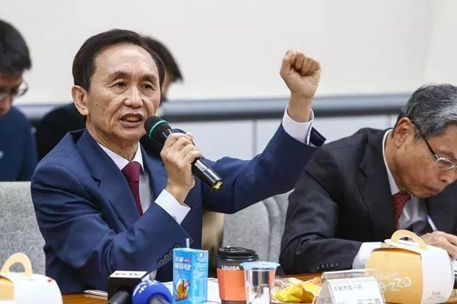 吳敦義所指重返執政的王牌 吳子嘉斷言:就是他