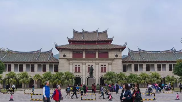 世界上5個美麗的大學校園,看了好想回去念書
