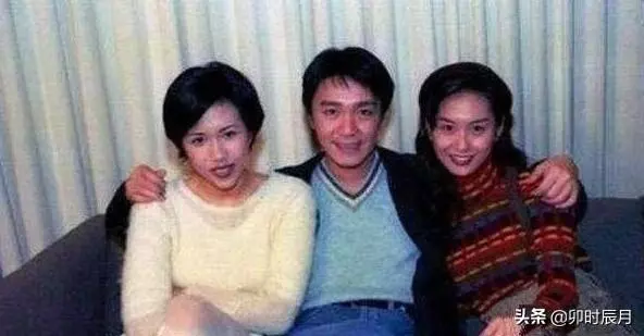 你沒見過的周星馳片場舊照,第四五張笑得多開心,有張兩段遺憾