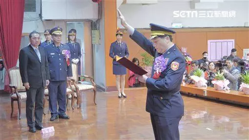 獨/濫權!公務車載女兒做SPA 新北警局長簽單不付錢