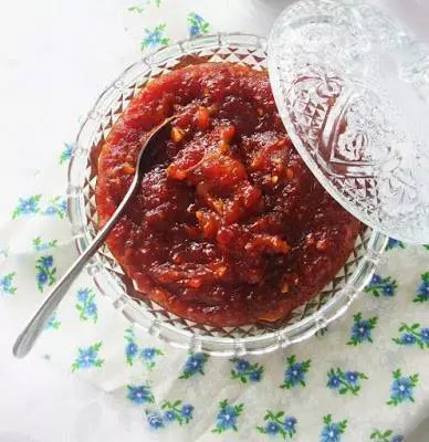 完整版 Nasi Lemak 三巴江魚仔辣椒!看了保證讓你口水直流!馬上就想動手試做!