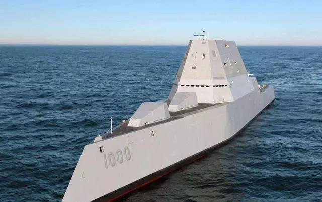 航母的末日:無法再稱霸海洋100年 只因一種「全能艦」要奪權