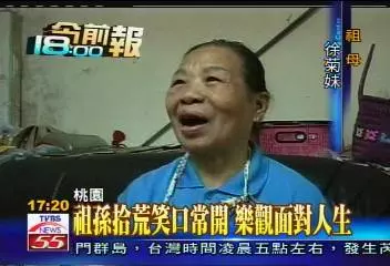 父母離異一走了之!少年與阿嬤「拾荒維生」住3坪房吃剩菜 上臺一句「謝謝阿嬤」秒淚崩