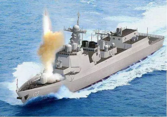 一次同時開建15艘盾艦!中船重工紅紅火火,刷新中國造艦速度紀錄