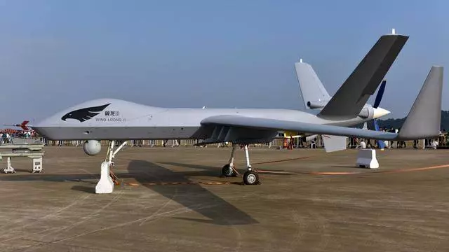 中國無人機再次立功,炸毀蘇制坦克,比美國捕食者還受歡迎
