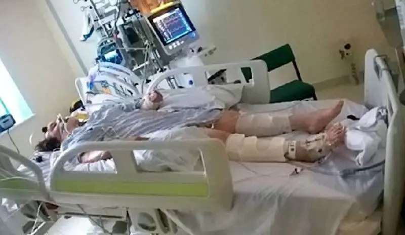 21歲少女因車禍「腦死亡」,醫院稱已儘力,媽媽用一塊冰「復活」!!