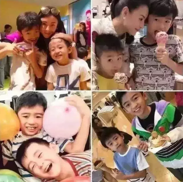 「結婚離婚我都不是很在乎」,38歲張柏芝三胎背後的真相!