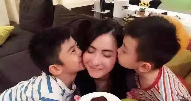 「結婚離婚我都不是很在乎」,38歲張柏芝三胎背後的真相!