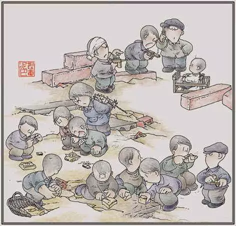 1962-1972年出生的人必讀:那年我們沒有錢,只有快樂