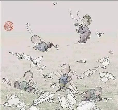 1962-1972年出生的人必讀:那年我們沒有錢,只有快樂