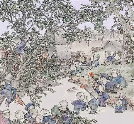 1962-1972年出生的人必讀:那年我們沒有錢,只有快樂