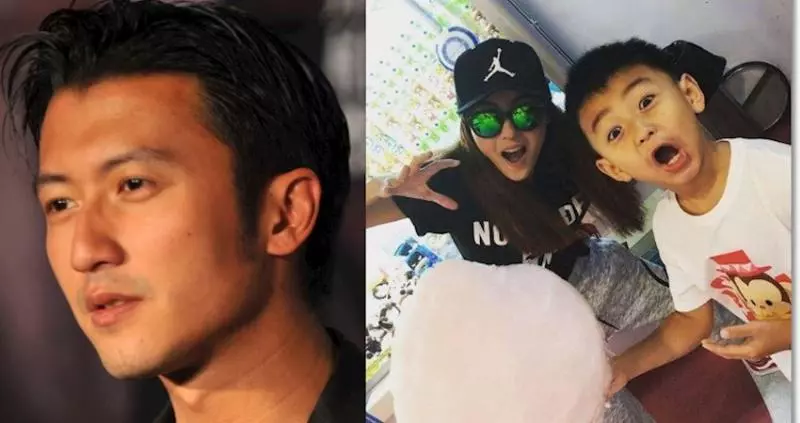 反悔了!謝霆鋒願花三億要回孩子的撫養權!張柏芝回應句句嗆人,兒子也不願當他兒子!