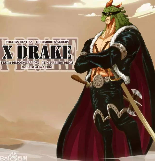 凱多的怪異收集癖,凱多:全部集齊可以召喚神龍