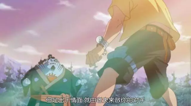 海賊王,霸氣超過路飛的甚平和艾斯打了五天,怎麼做到的?