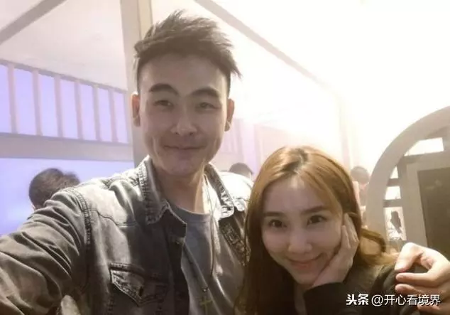 大馬車禍身亡女星婚紗照曝光 隱婚3年 帥氣老公泣不成聲