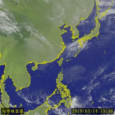 曬棉被要趁早!北台灣「連下5天雨」南部也降溫 周末放晴後「這天迎接梅雨季」全台溼答答