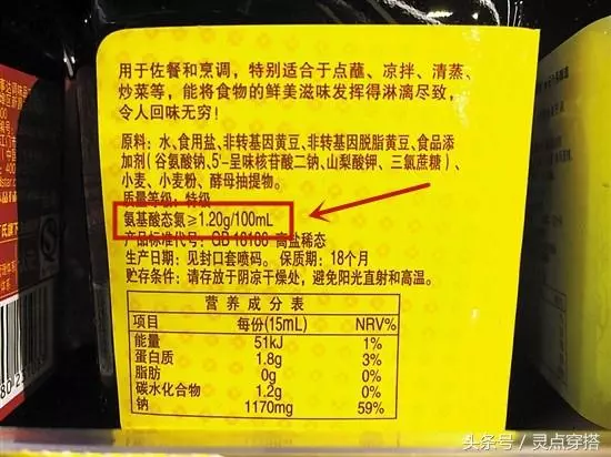 買醬油一定要謹慎,不是越貴越好哦!以後看好「標籤上這幾個字」再買!