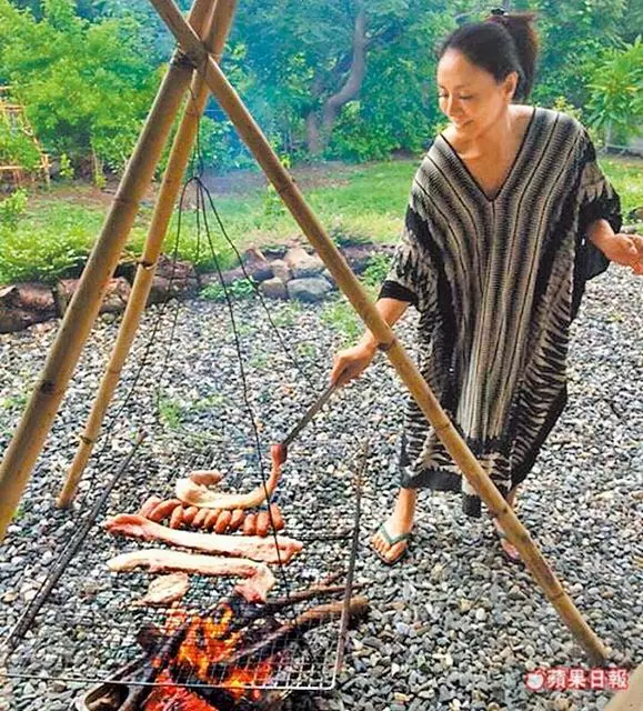 「前半生還債為別人活」兩段婚姻落空醒悟,「賣房隱居台東」過與世無爭田園生活,田麗感嘆:感情是牽掛