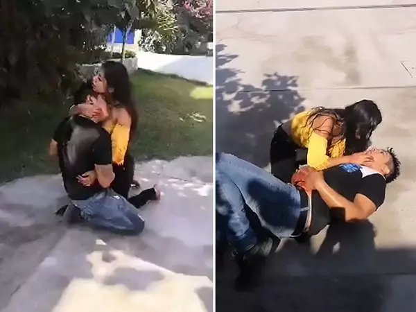 女子愛到狠刺男友 警察呢?沒油拒送醫。。