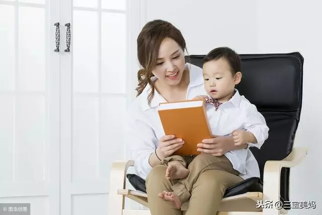 心理學育兒:讓孩子口齒伶俐、愛表達,父母只需要做好這三件事
