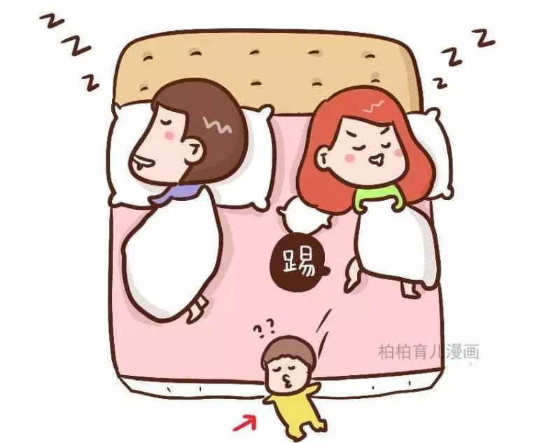 寶寶睡眠模式揭秘,一覺到天亮是「錯誤認知」,這下明白了