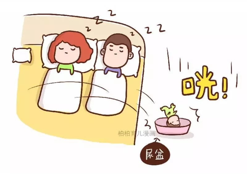 寶寶睡眠模式揭秘,一覺到天亮是「錯誤認知」,這下明白了