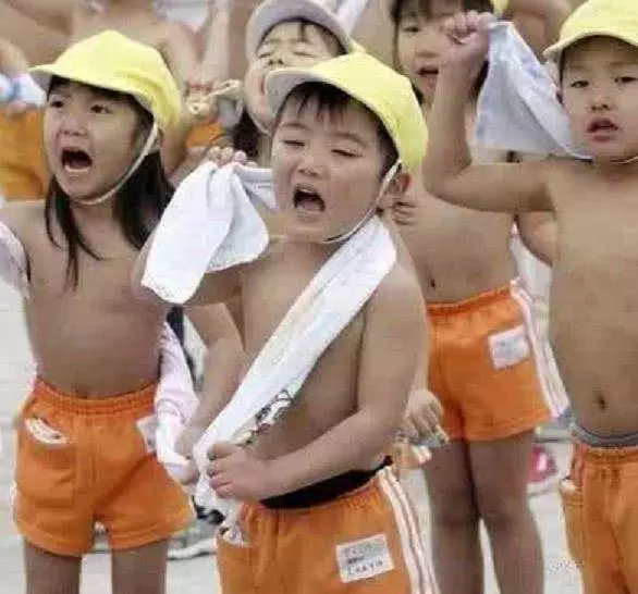 日本幼兒園必學的七條生活技能,讓孩子受益一生,值得學習