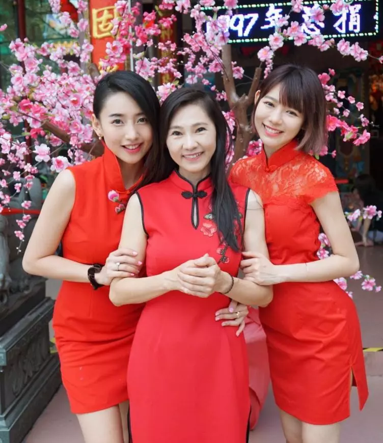 【超級辣媽!】林明禎29歲姐姐已是1個孩子的媽!產後33D身材依然辣翻!