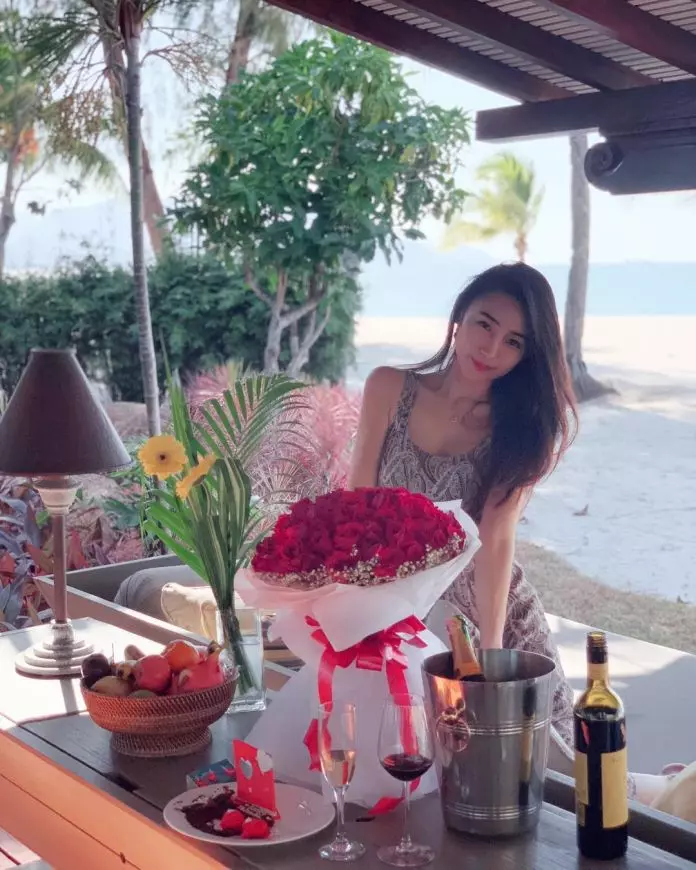 【超級辣媽!】林明禎29歲姐姐已是1個孩子的媽!產後33D身材依然辣翻!