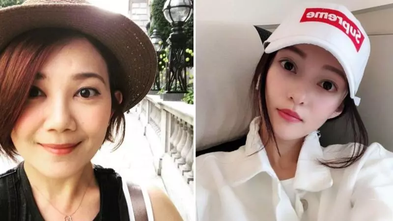 女孩路邊唱《勇氣》突然被拍肩… 轉頭驚見原唱本尊!「情歌天后」還與她合照,超友善!